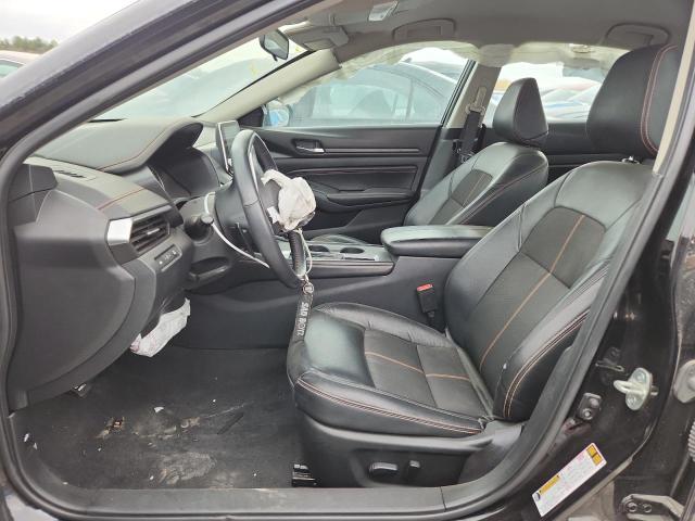 2021 NISSAN ALTIMA SR #3298158269