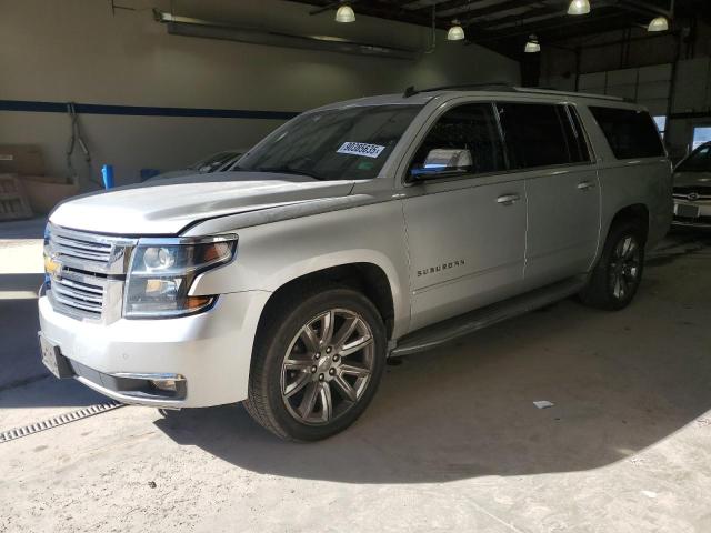 Global Auto Auctions: 2015 CHEVROLET SUBURBAN K
