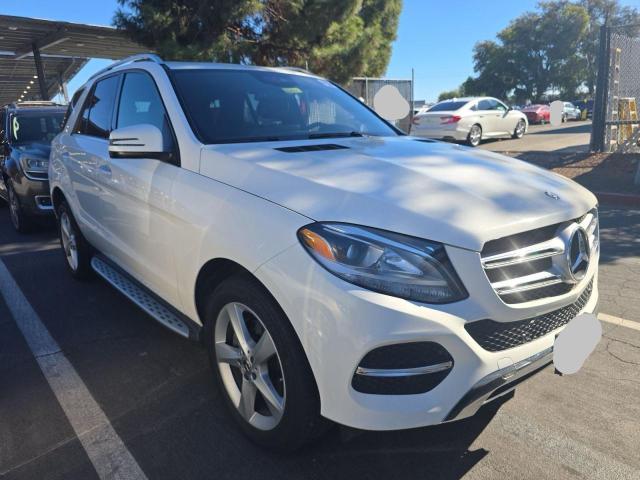 Global Auto Auctions: 2017 MERCEDES-BENZ GLE 350