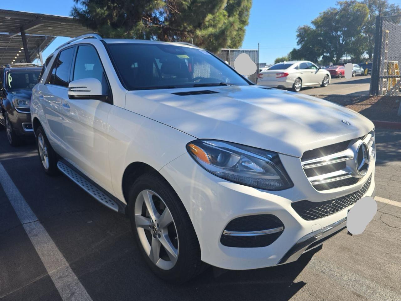 MERCEDES-BENZ GLE-CLASS 350