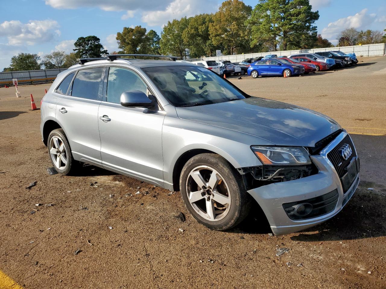 AUDI Q5 PREMIUM PLUS