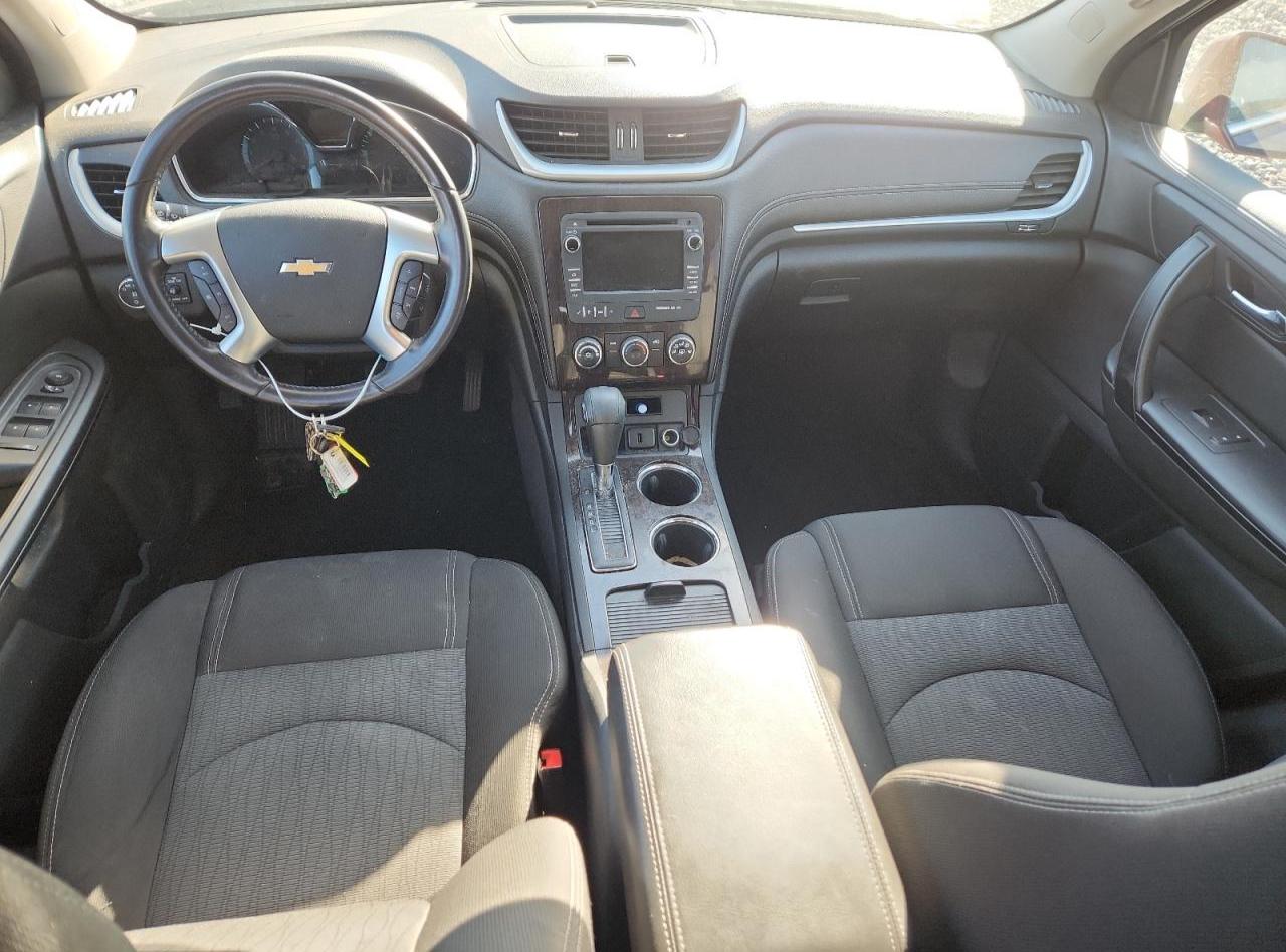 CHEVROLET TRAVERSE LT