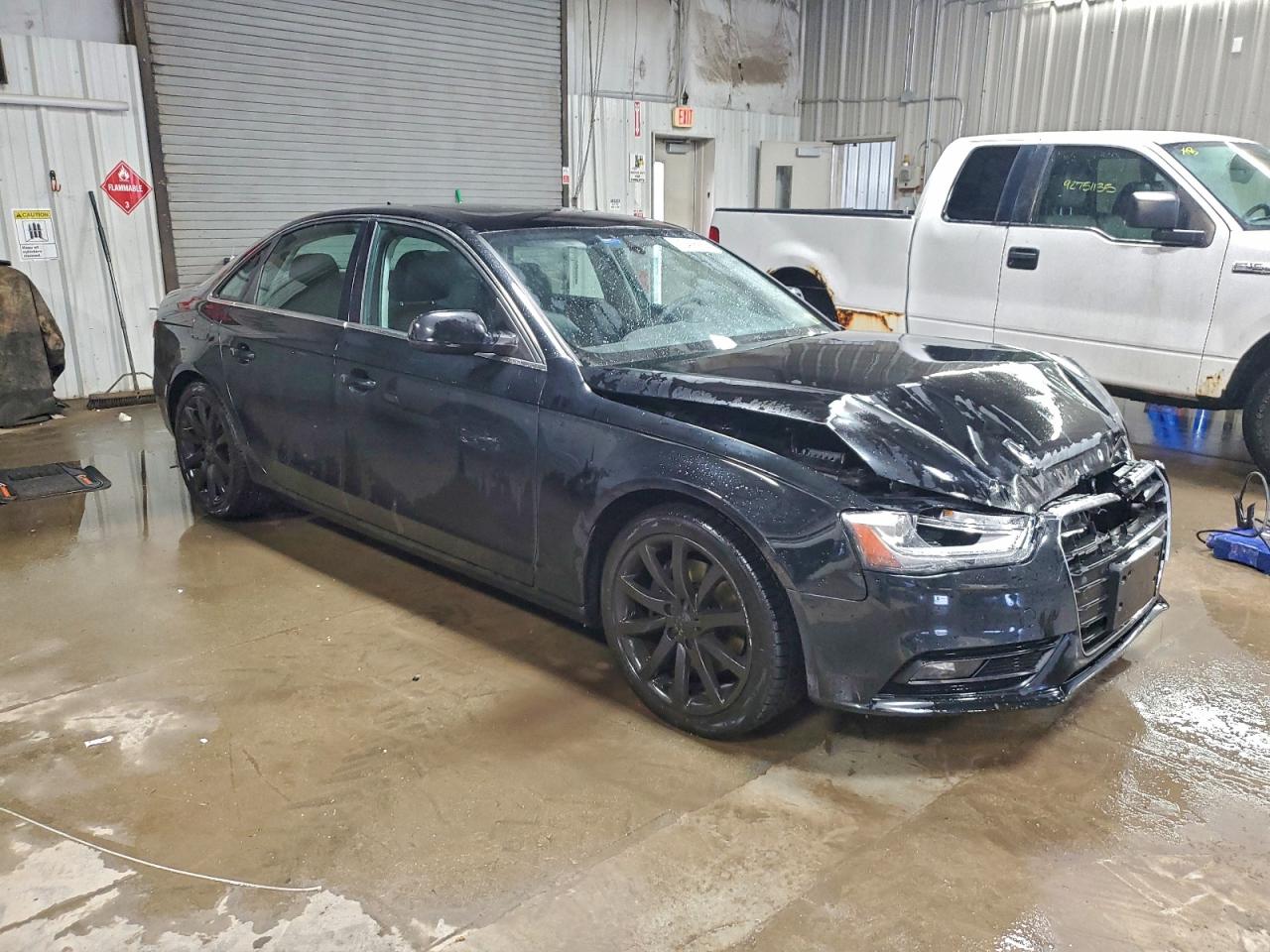 AUDI A4 PREMIUM PLUS