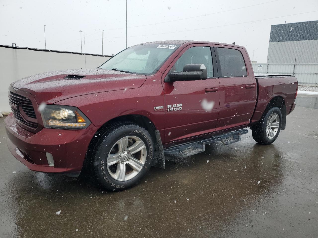 RAM 1500 SPORT