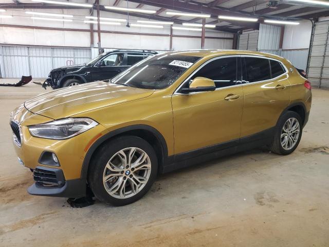 2018 BMW X2 SDRIVE2 WBXYJ3C38JEJ75014