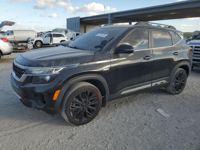 Global Auto Auctions: 2022 KIA SELTOS NIG