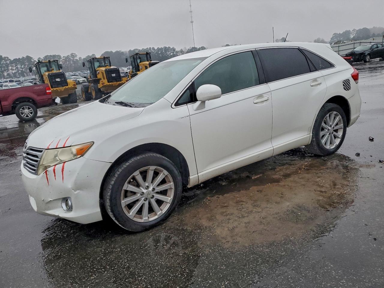 TOYOTA VENZA