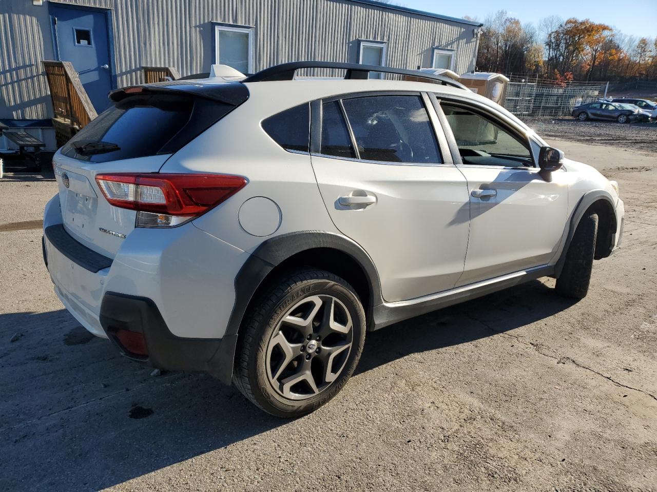 Lot #3311705230 2018 SUBARU CROSSTREK