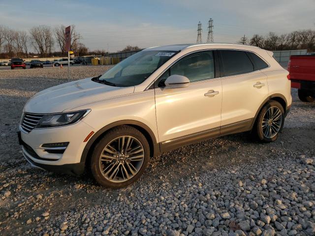 2015 LINCOLN MKC #3302770384