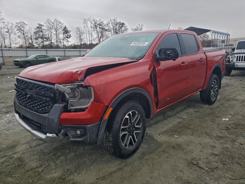 Global Auto Auctions: 2024 FORD RANGER LAR