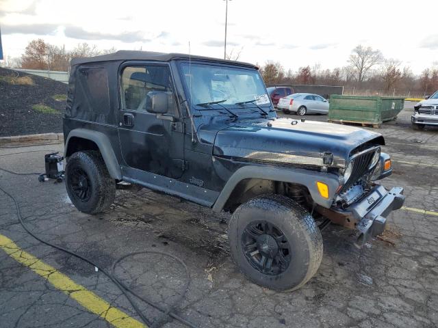 2006 JEEP WRANGLER #3292489687