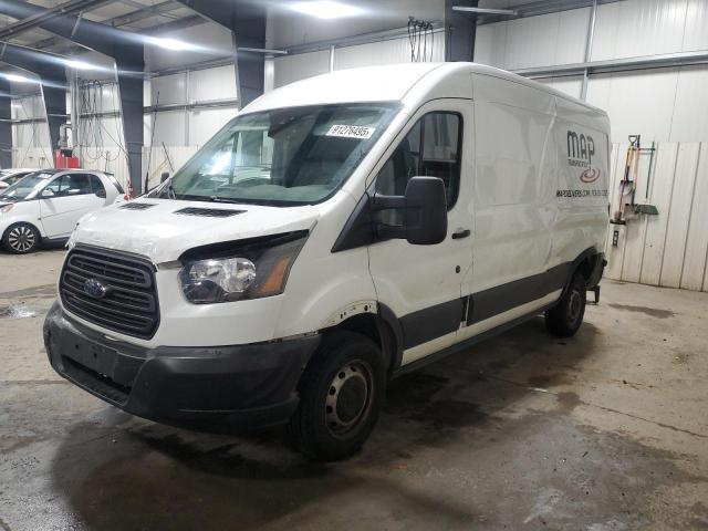 Global Auto Auctions: 2017 FORD TRANSIT VAN T-250 ME