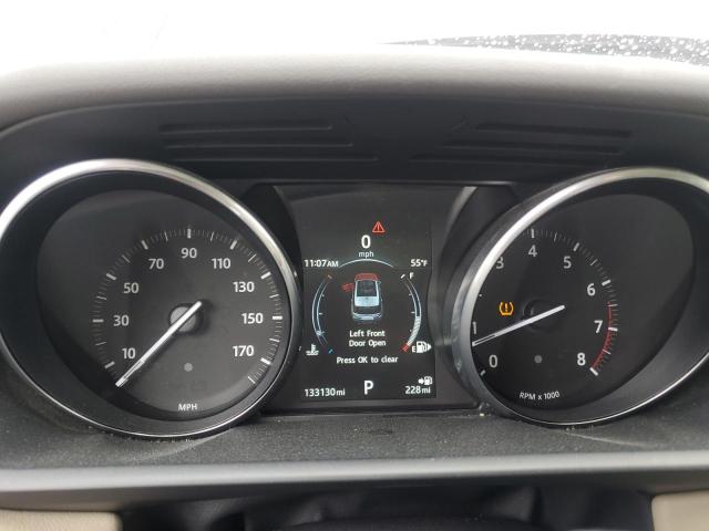 2016 LAND ROVER RANGE ROVER SPORT HSE - SALWR2VF0GA545167