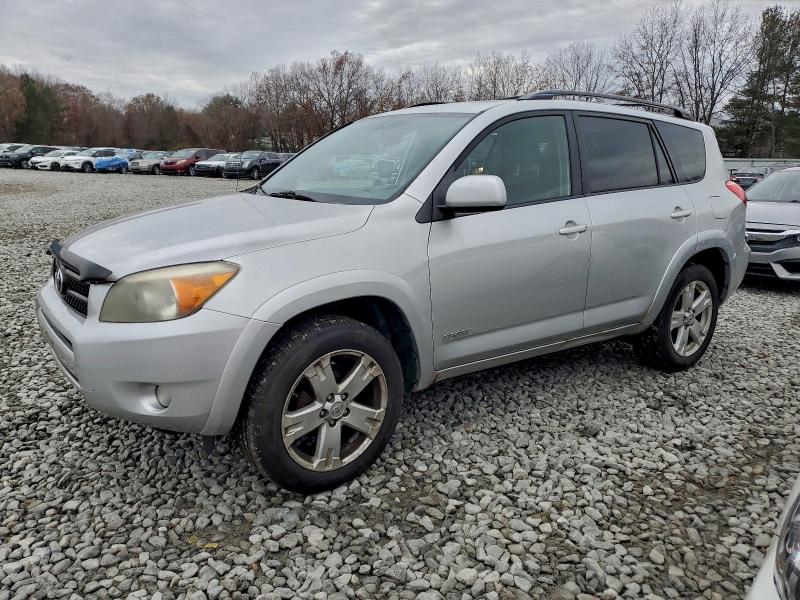 Global Auto Auctions: 2007 TOYOTA RAV4 SPORT