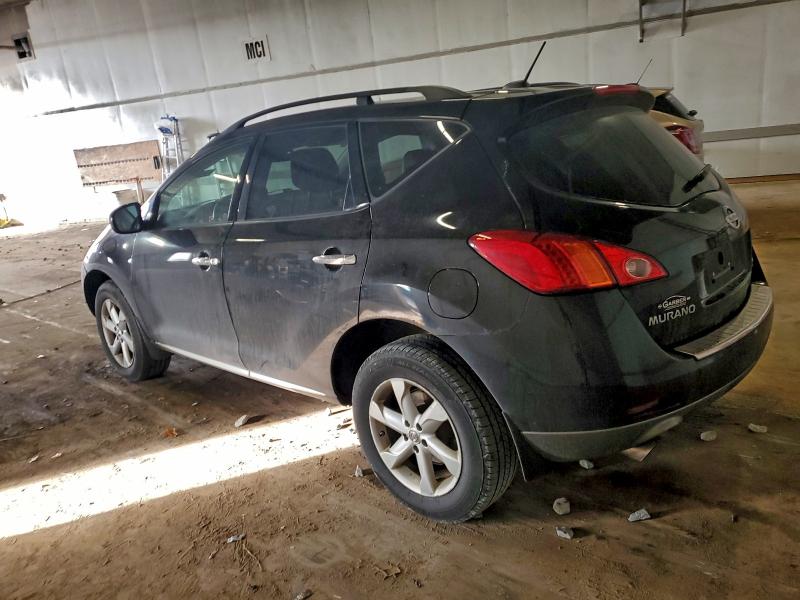2010 NISSAN MURANO S #3302734079