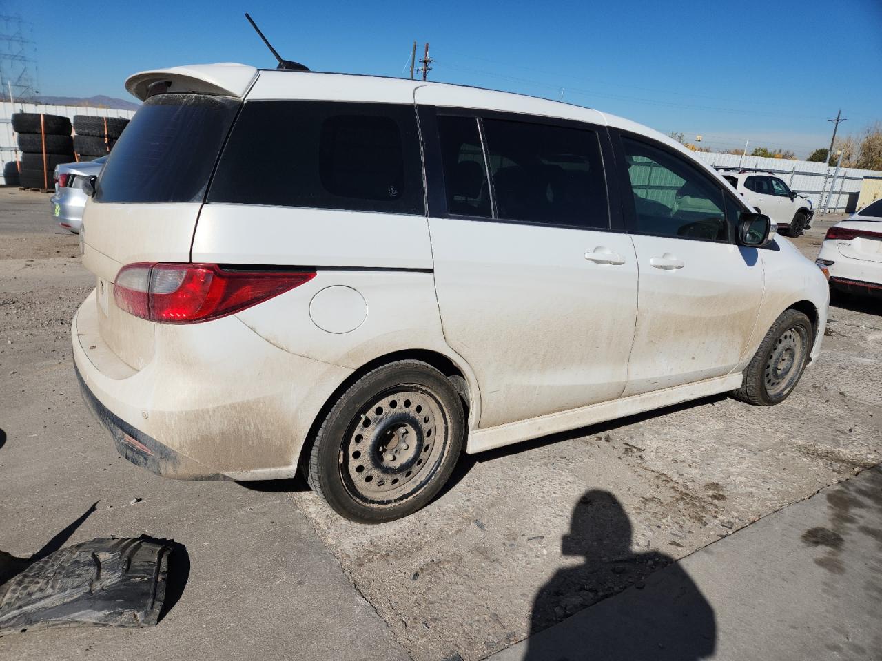 MAZDA 5 GRAND TOURING