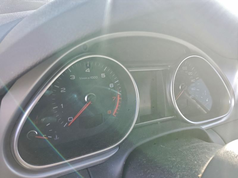 2014 AUDI Q7 PRESTIG #3302706095