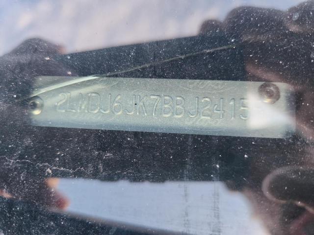 2011 LINCOLN MKX #3292478676