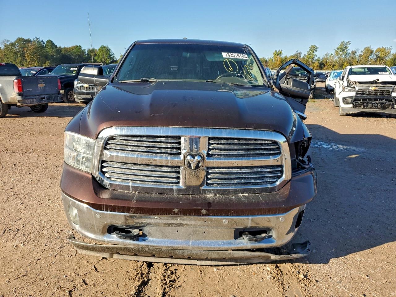 Lot #3296878813 2014 RAM 1500 SLT