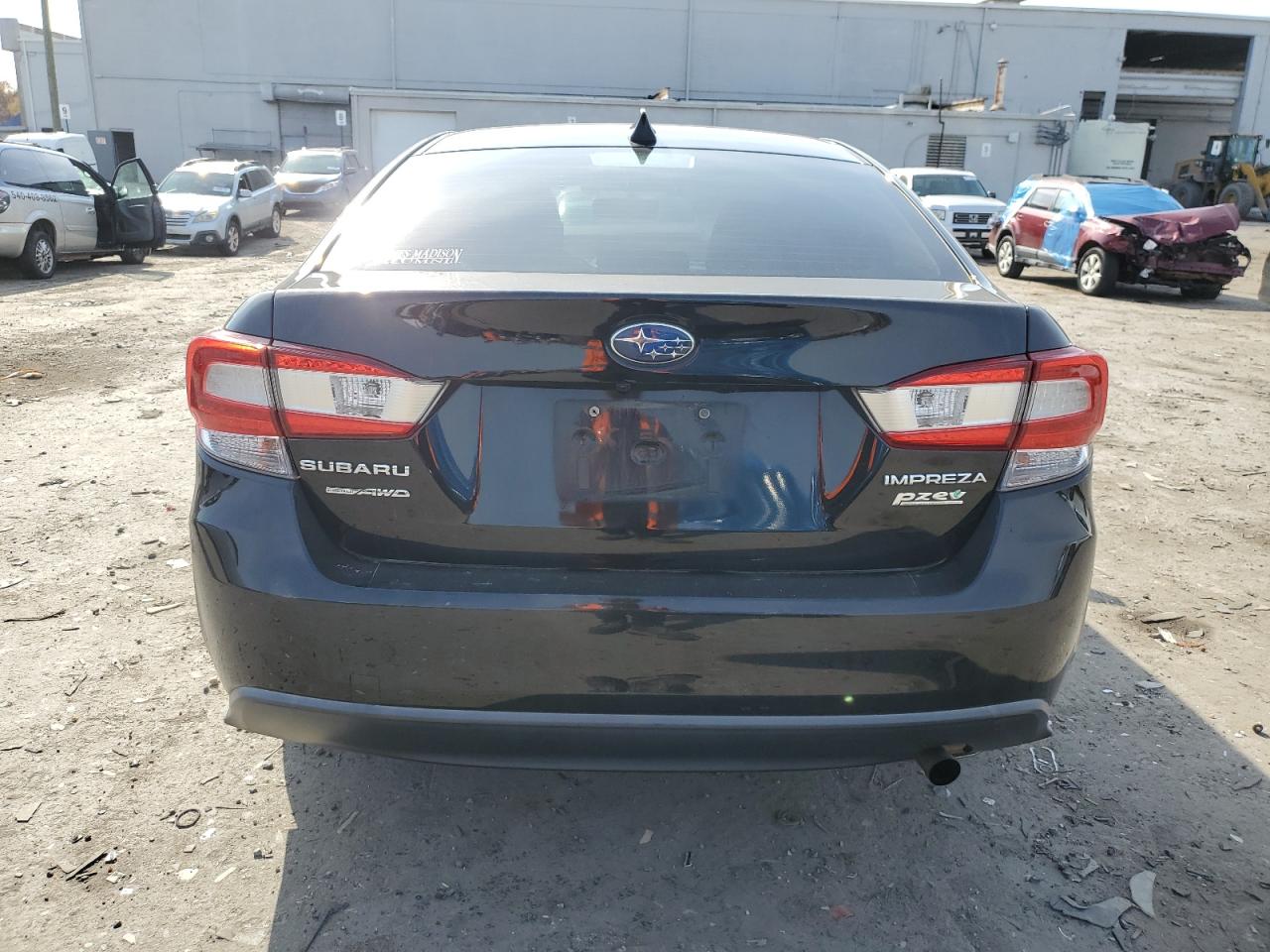 SUBARU IMPREZA PREMIUM PLUS