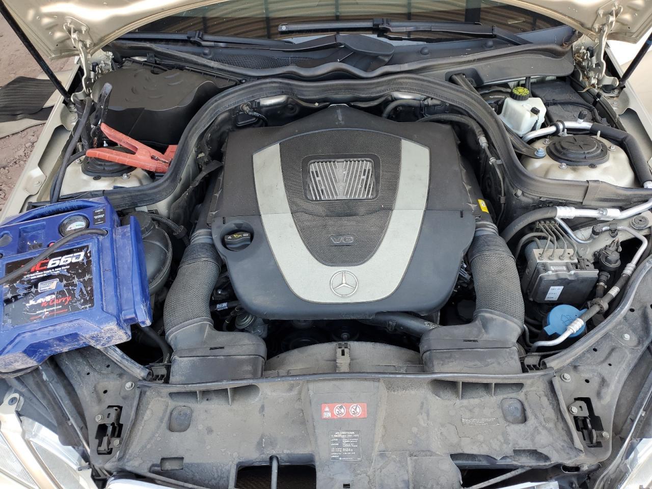 MERCEDES-BENZ E-CLASS 350 4MATIC