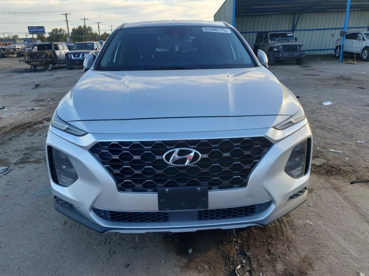 HYUNDAI SANTA FE SE