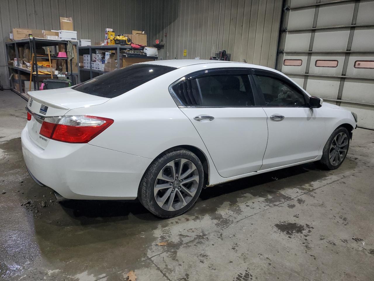 HONDA ACCORD SPORT