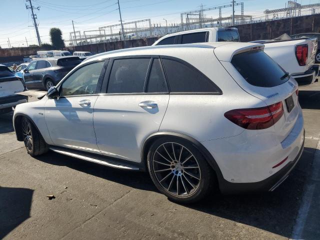 2017 MERCEDES-BENZ GLC 43 4MA #3309773835