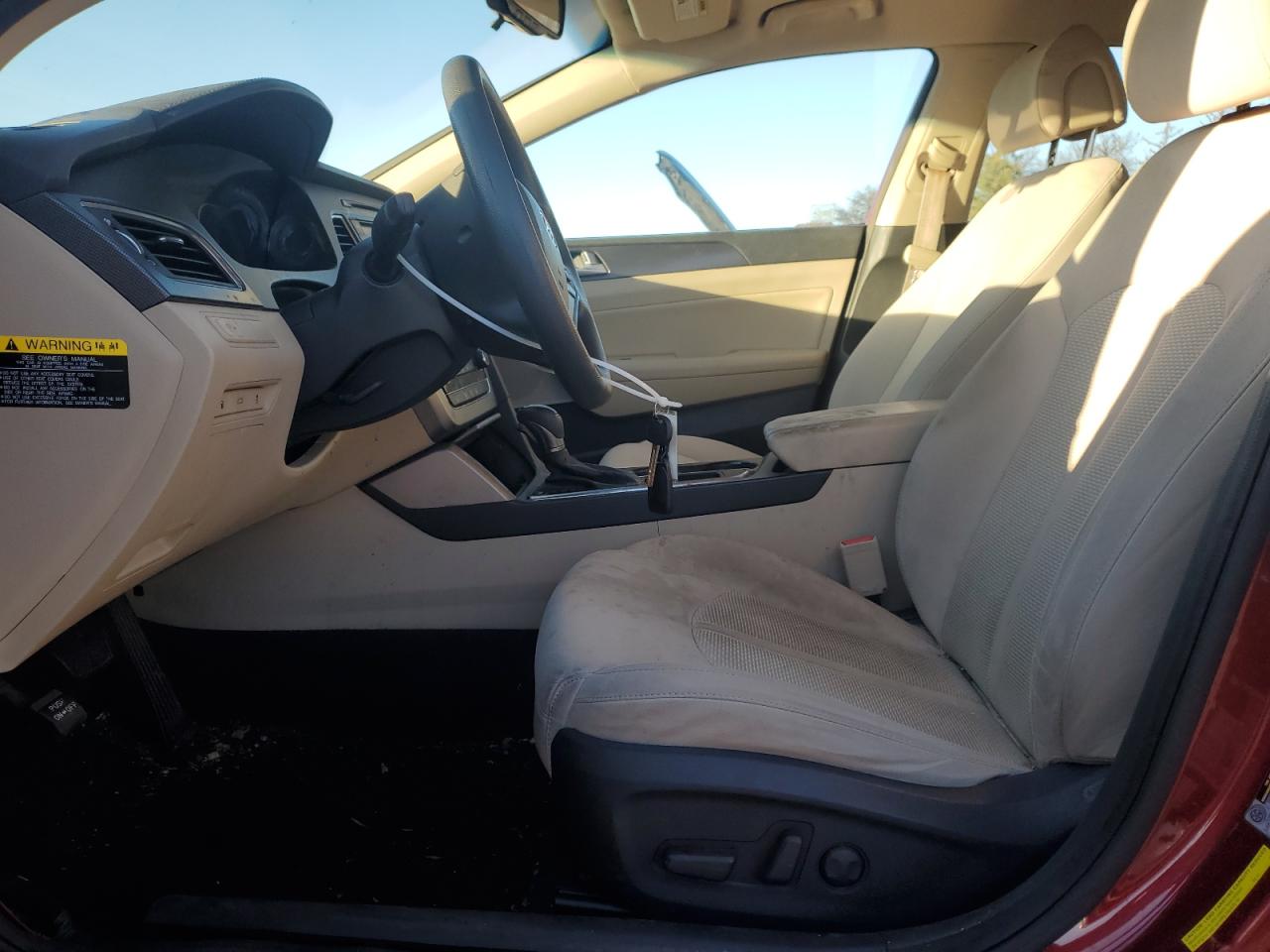 HYUNDAI SONATA SPORT