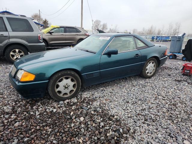 1994 MERCEDES-BENZ SL 500 #3293305422