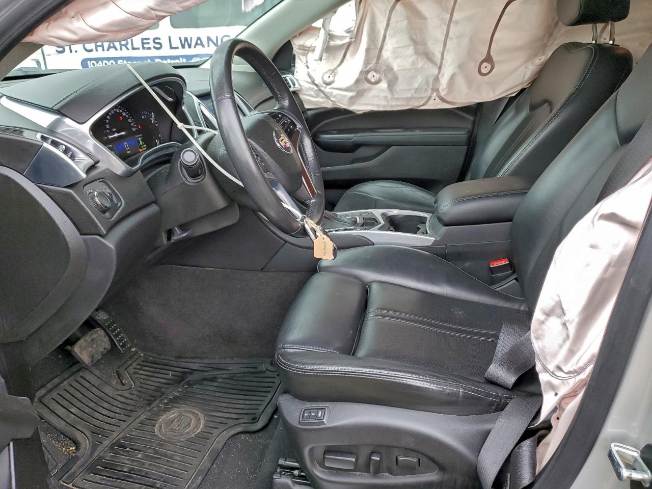 CADILLAC SRX LUXURY COLLECTION