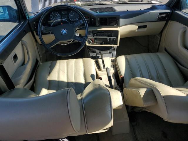 1985 BMW 528 E AUTO #3318082379
