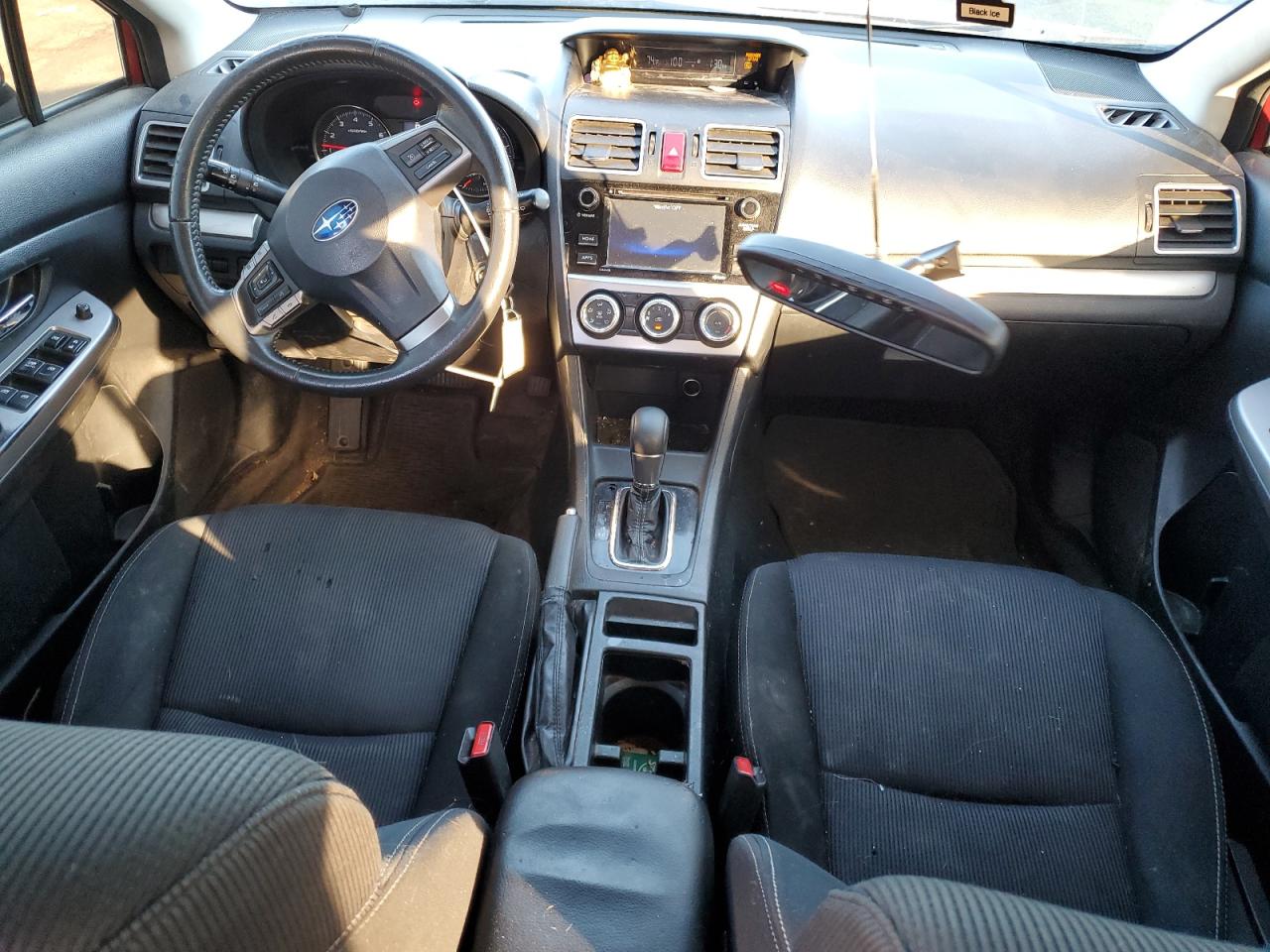 SUBARU IMPREZA SPORT