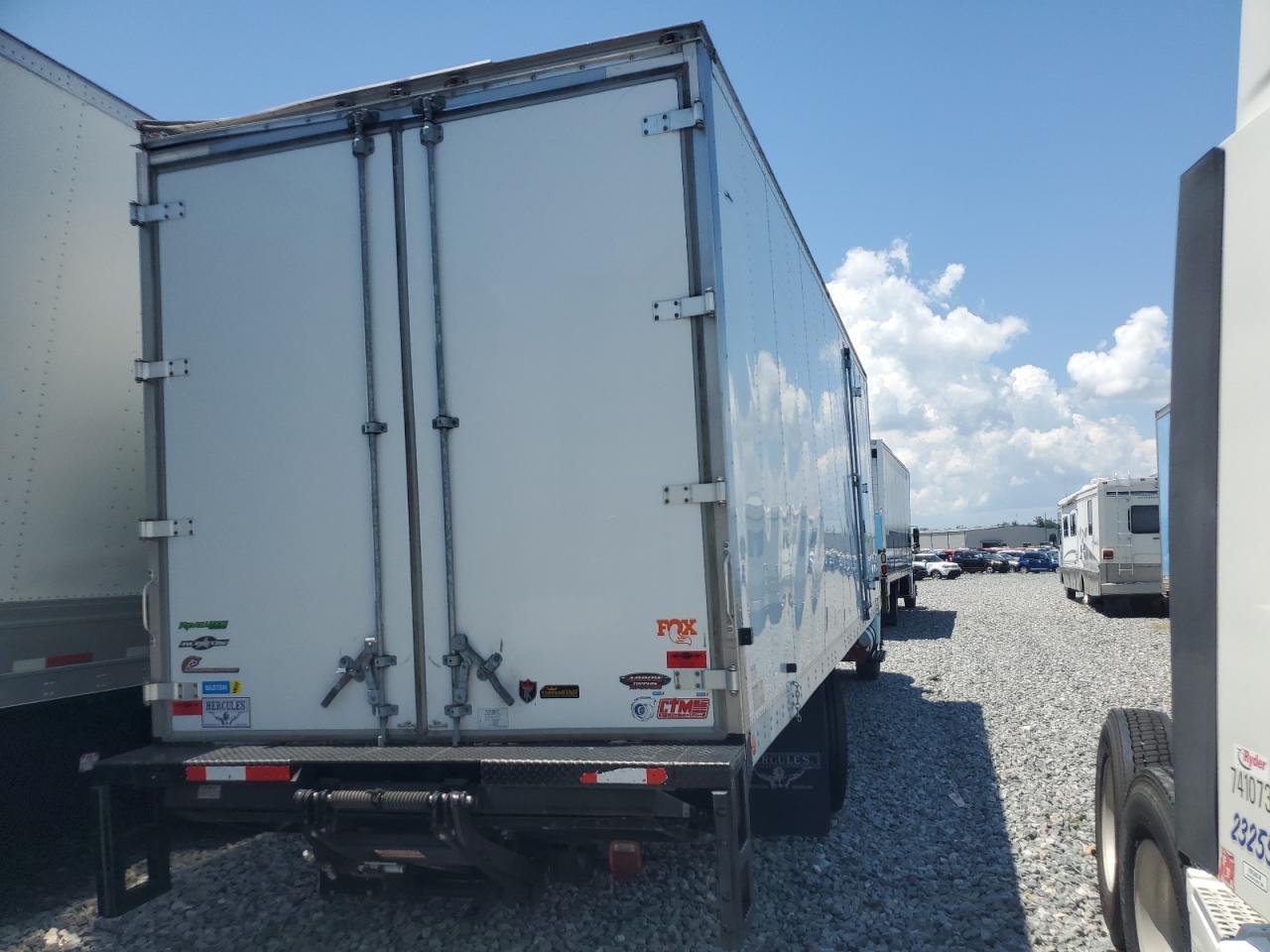 Lot #3279435735 2023 INTERNATIONAL MV607