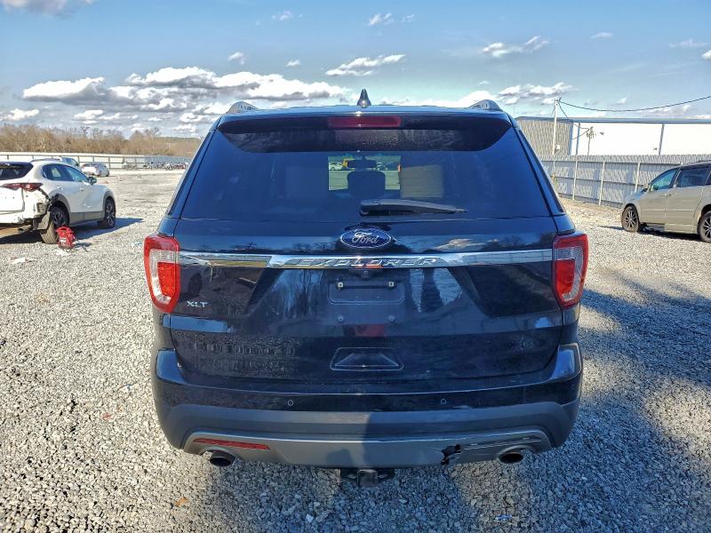 2017 FORD EXPLORER X #3301708395