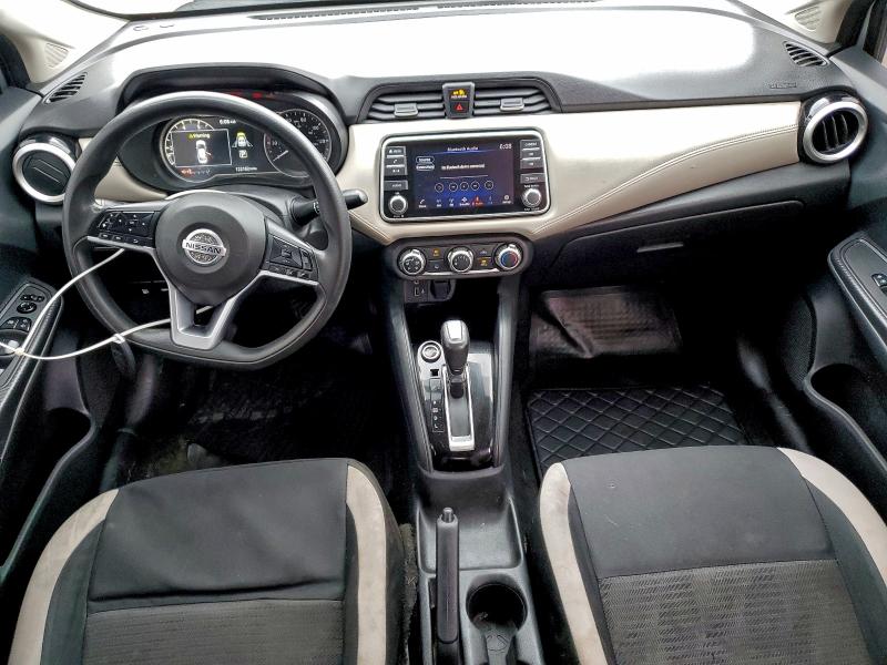 2020 NISSAN VERSA SV #3302662034