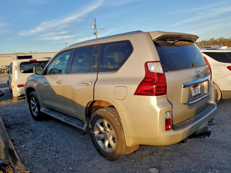 2011 LEXUS GX 460 #3302727003