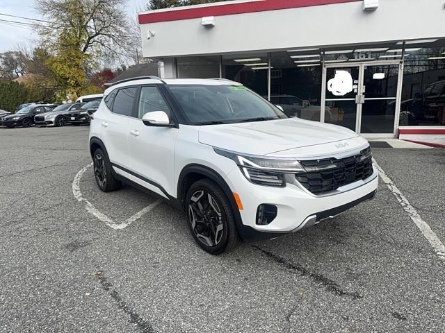 Global Auto Auctions: 2024 KIA SELTOS SX