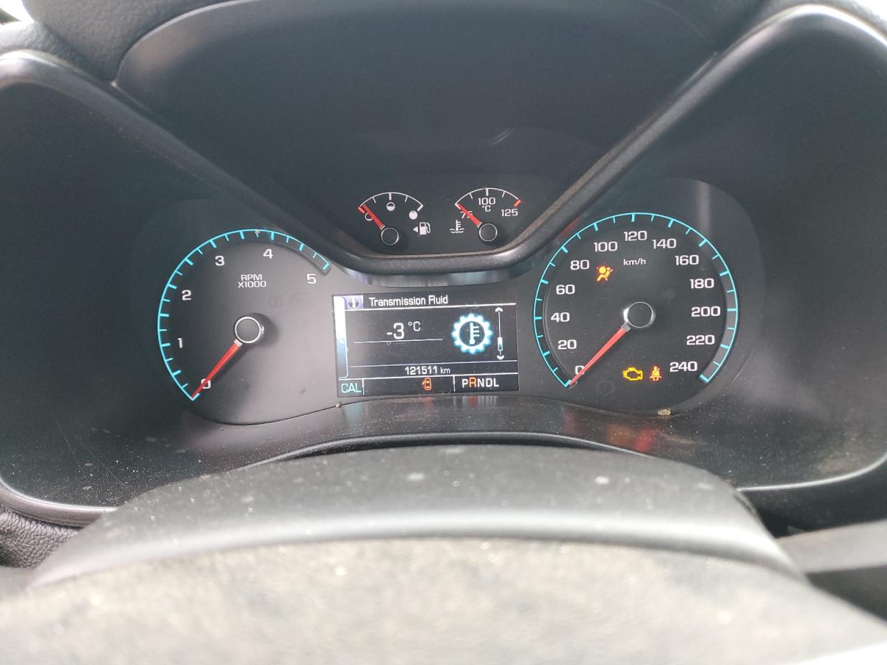 CHEVROLET COLORADO Z71