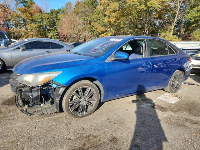 Global Auto Auctions: 2016 TOYOTA CAMRY LE