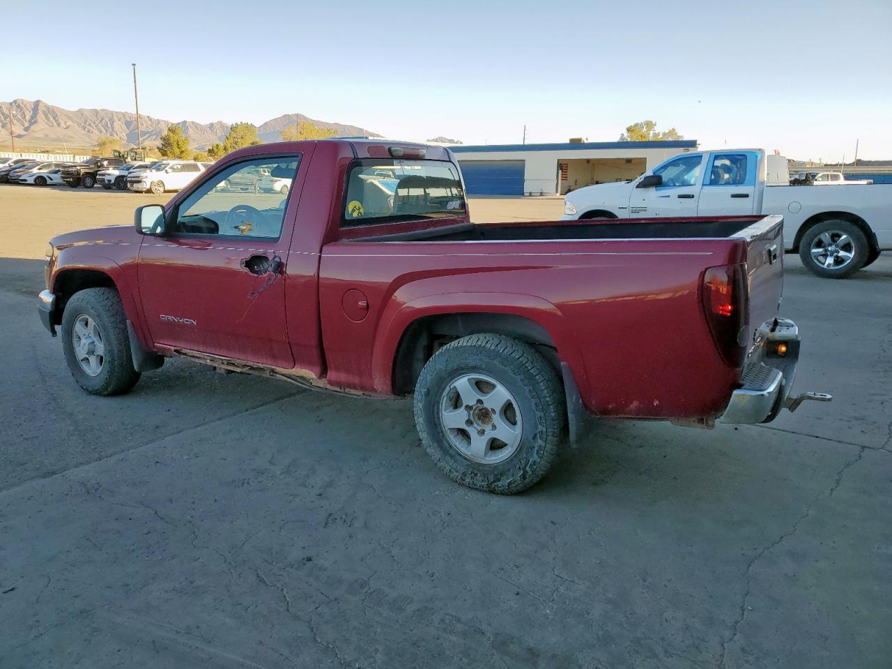 Lot #3286517166 2004 GMC CANYON