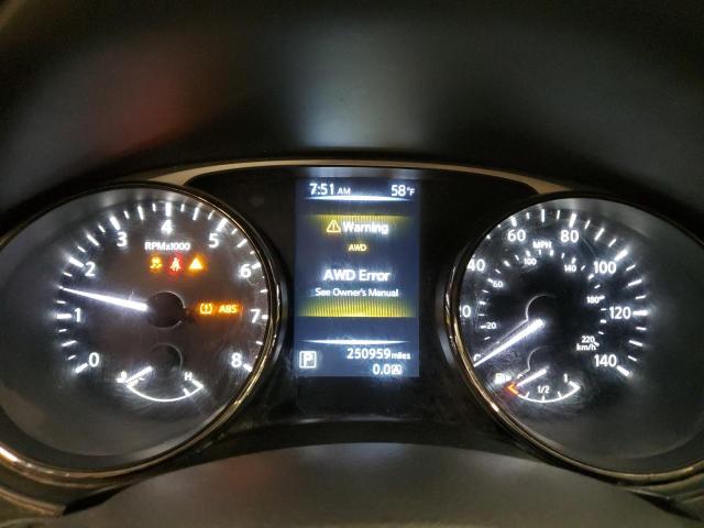 2016 NISSAN ROGUE S - JN8AT2MV3GW141721