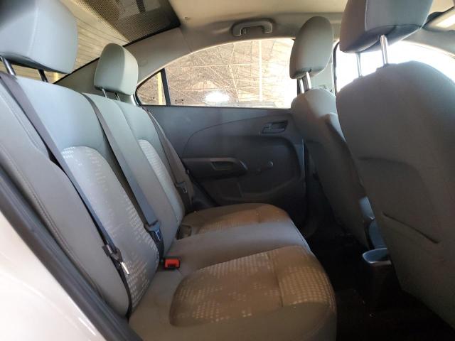 2017 CHEVROLET SONIC LS 1G1JB5SH5H4172679