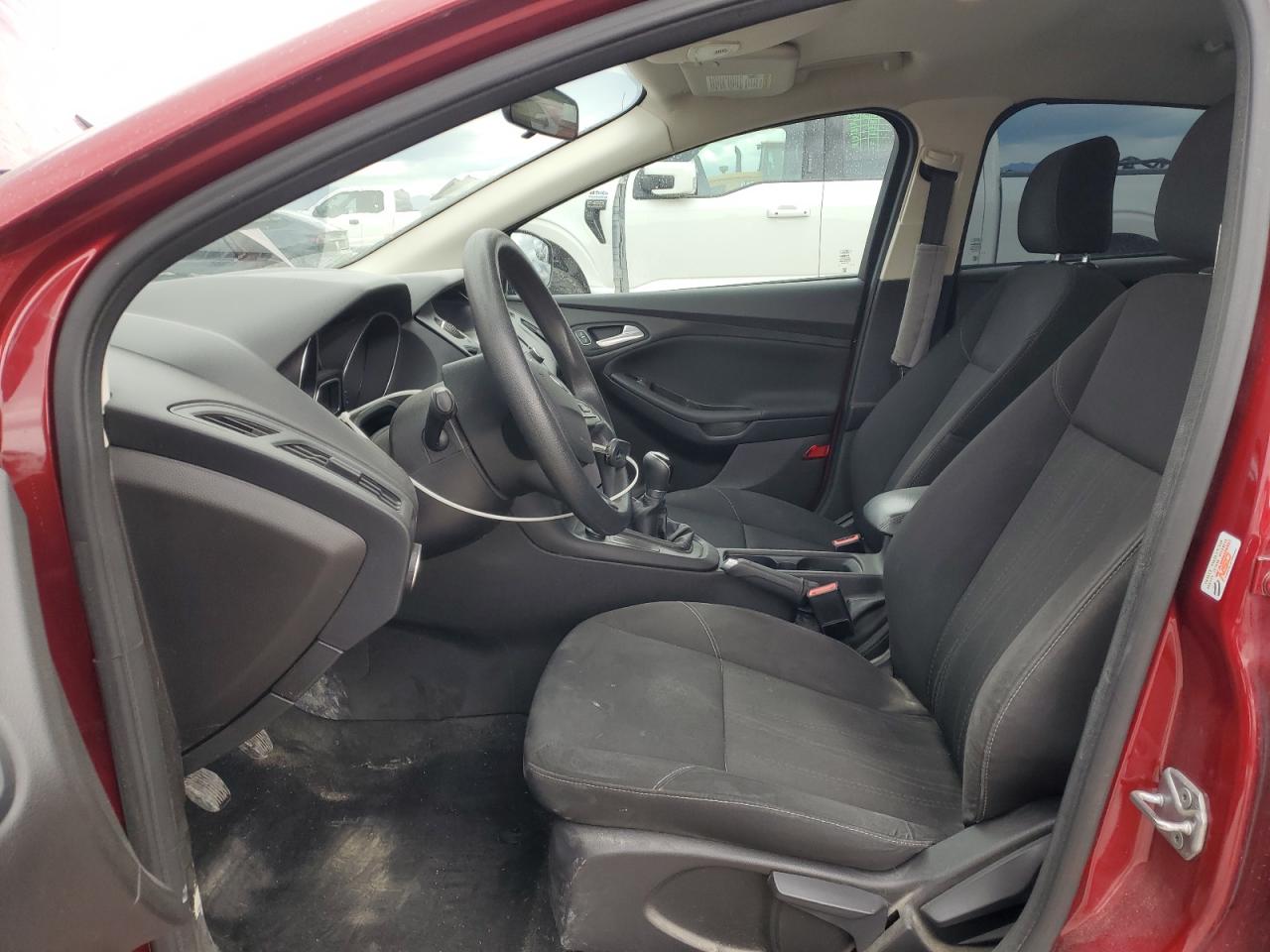 FORD FOCUS SE