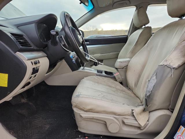 2011 SUBARU OUTBACK #3294855778