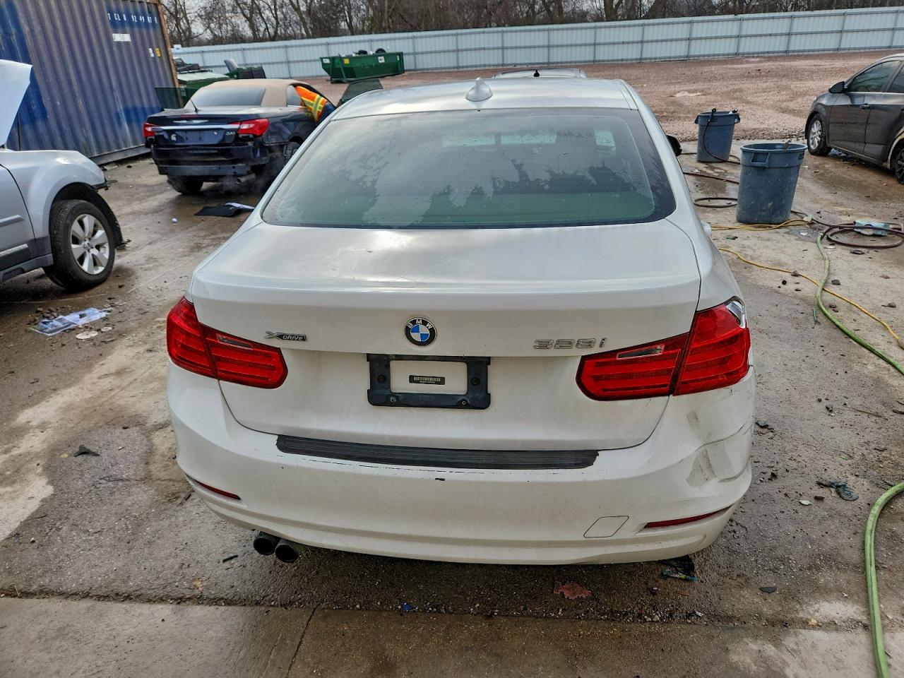 Lot #3311756762 2014 BMW 328 XI SUL