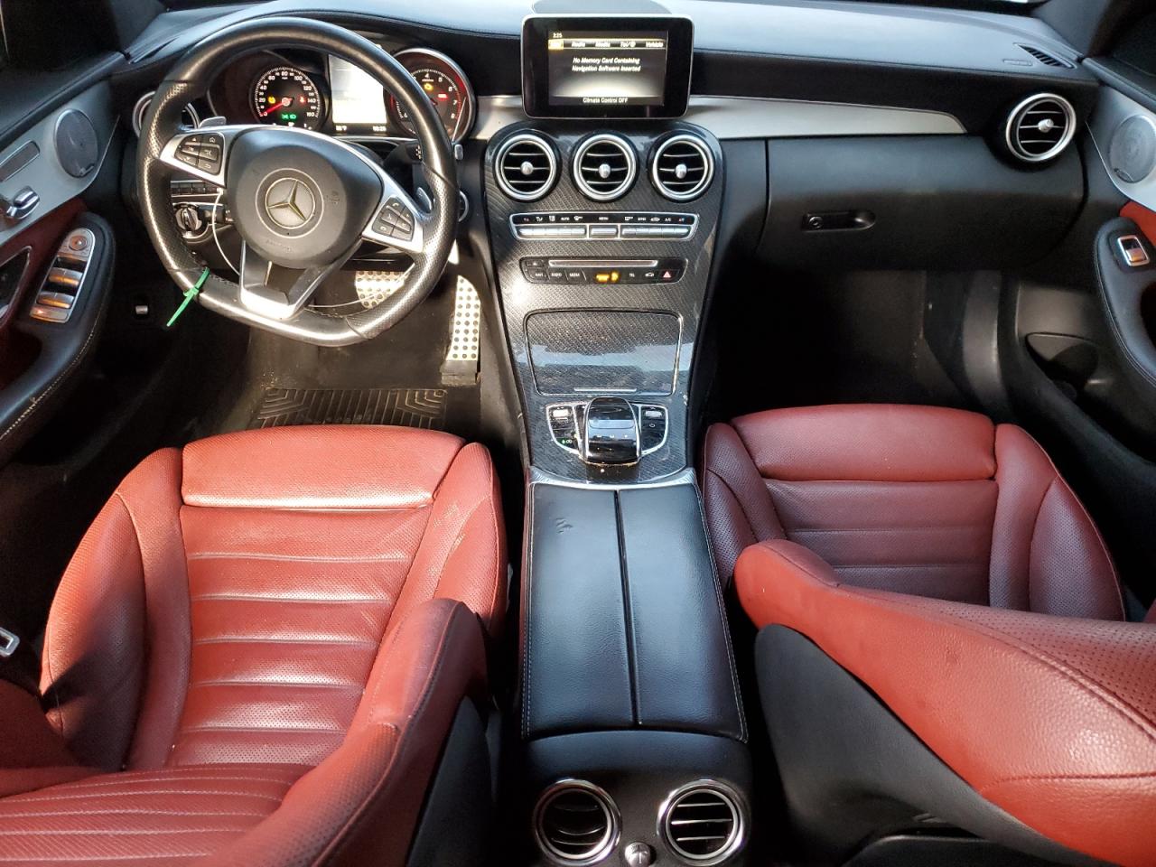 MERCEDES-BENZ C-CLASS 300 4MATIC