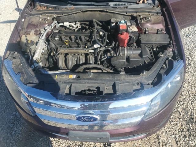 2012 FORD FUSION #3296827971