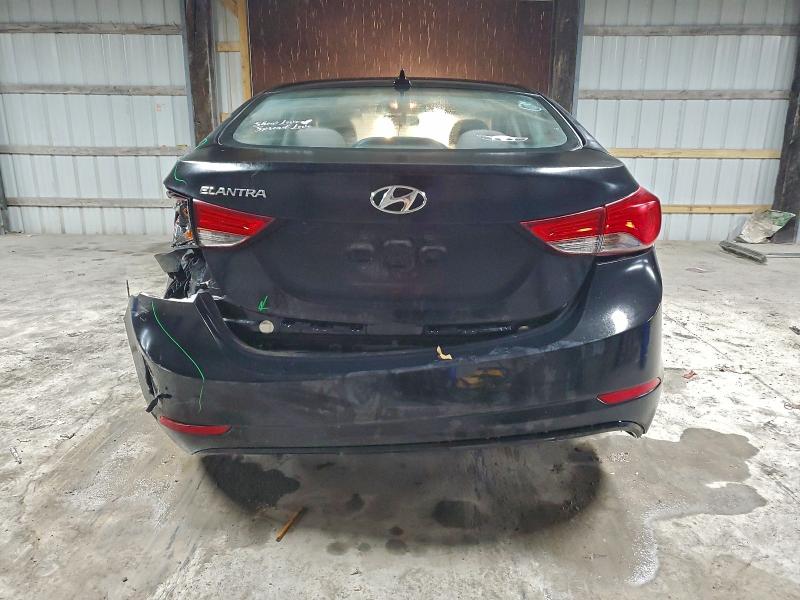 2016 HYUNDAI ELANTRA SE #3304738931