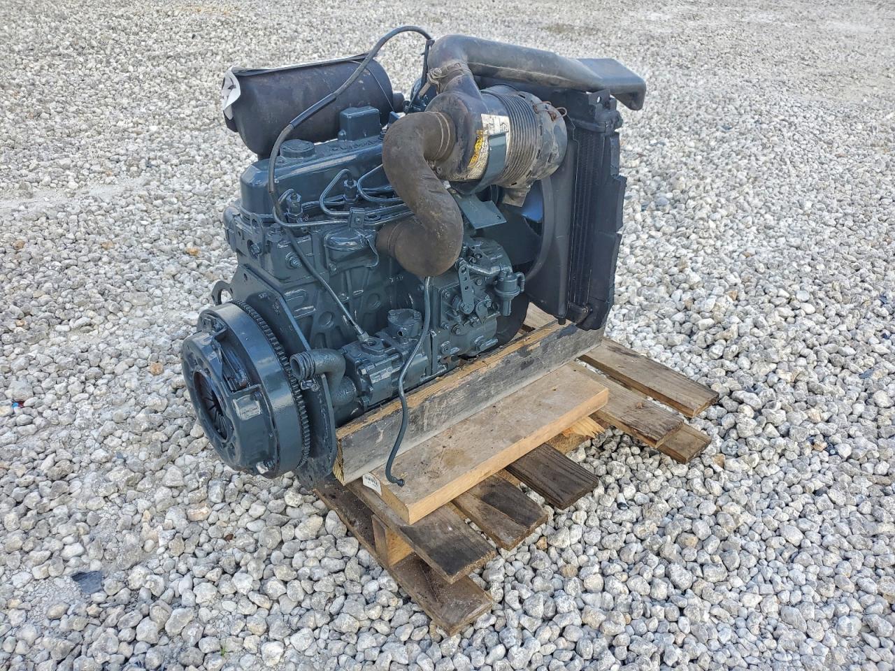 Lot #3302878919 2022 KUBOTA ENGINE